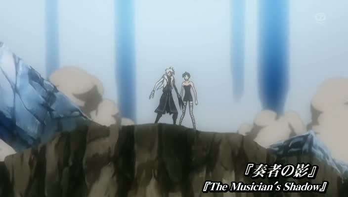 Episode 92, D.Gray-man Encyclopedia